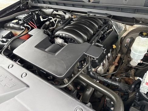 Used 2018 Chevrolet Silverado 1500 W/T image 45