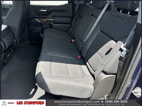 Certified 2021 Chevrolet Silverado 1500 RST AWD/4WD image 13