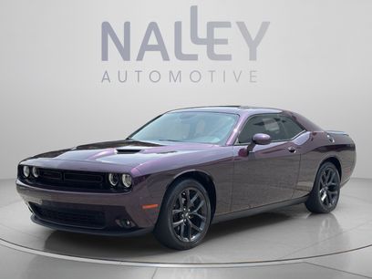 Used 2021 Dodge Challenger SXT w/ Blacktop Package