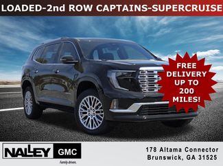 New 2026 GMC Acadia Denali w/ Super Cruise Package FWD video 1