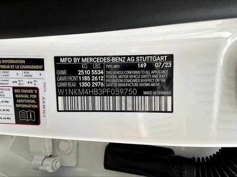 Certified 2023 Mercedes-Benz GLC 300 4MATIC image 20