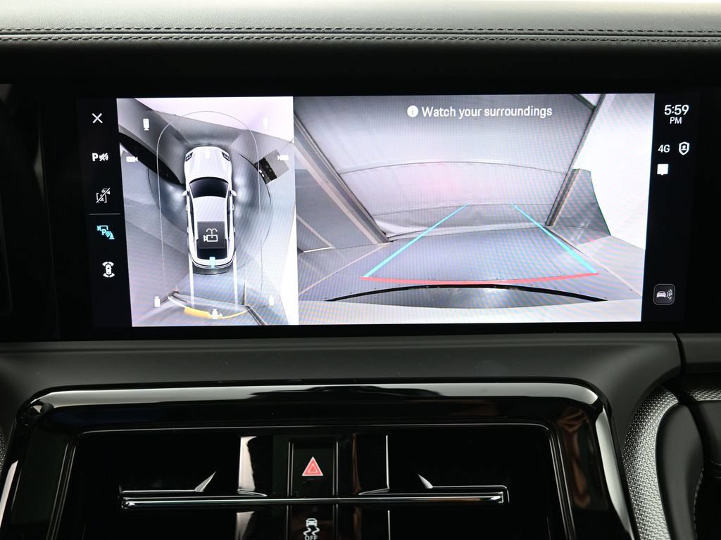 Certified 2025 Porsche Panamera RWD image 22