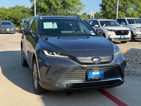Used 2022 Toyota Venza XLE AWD/4WD image 8