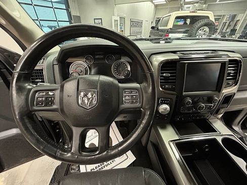 Used 2015 RAM 1500 Sport w/ Convenience Group AWD/4WD image 7
