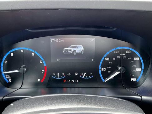 Used 2023 Ford Bronco Sport Big Bend w/ Convenience Package AWD/4WD image 26