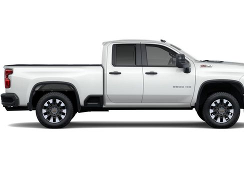 New 2026 Chevrolet Silverado 2500 Custom w/ Custom Convenience Package image 60
