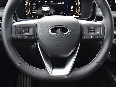 New 2027 INFINITI QX60 Autograph w/ Autograph Tech Package AWD/4WD image 7