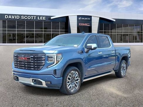 Used 2026 GMC Sierra 1500 Denali Ultimate AWD/4WD image 2