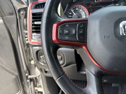 Used 2022 RAM 1500 Rebel w/ Rebel Level 1 Equipment Group AWD/4WD image 15