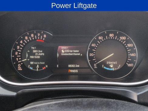 Used 2017 Lincoln MKX Reserve w/ Lincoln MKX Climate Package AWD/4WD image 15