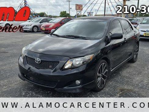 Used 2010 Toyota Corolla S image 1