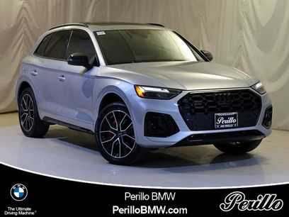 Used 2025 Audi SQ5 Premium Plus