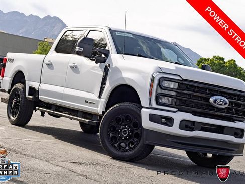 Used 2025 Ford F250 Lariat w/ Lariat Ultimate Package AWD/4WD image 1