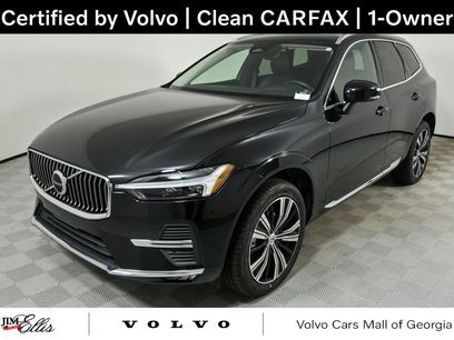 Certified 2022 Volvo XC60 B5 Inscription w/ Protection Package Premier