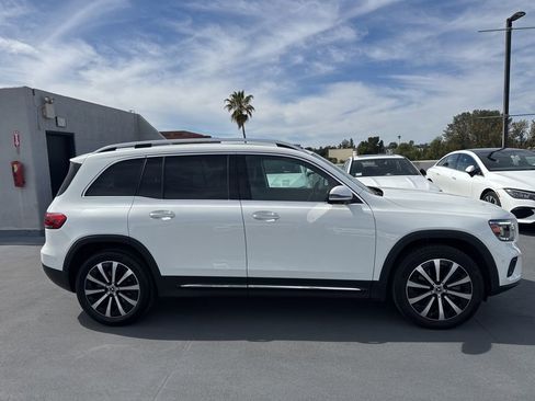 Certified 2022 Mercedes-Benz GLB 250 GLB 250 image 4