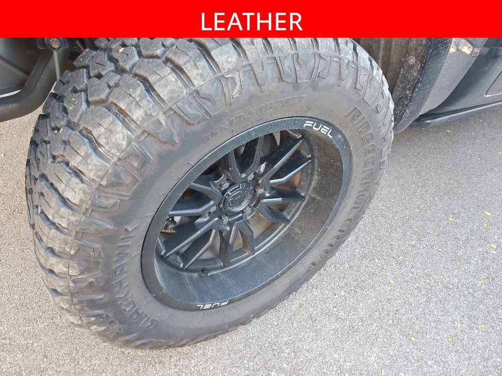 Used 2020 RAM 1500 Laramie AWD/4WD image 4