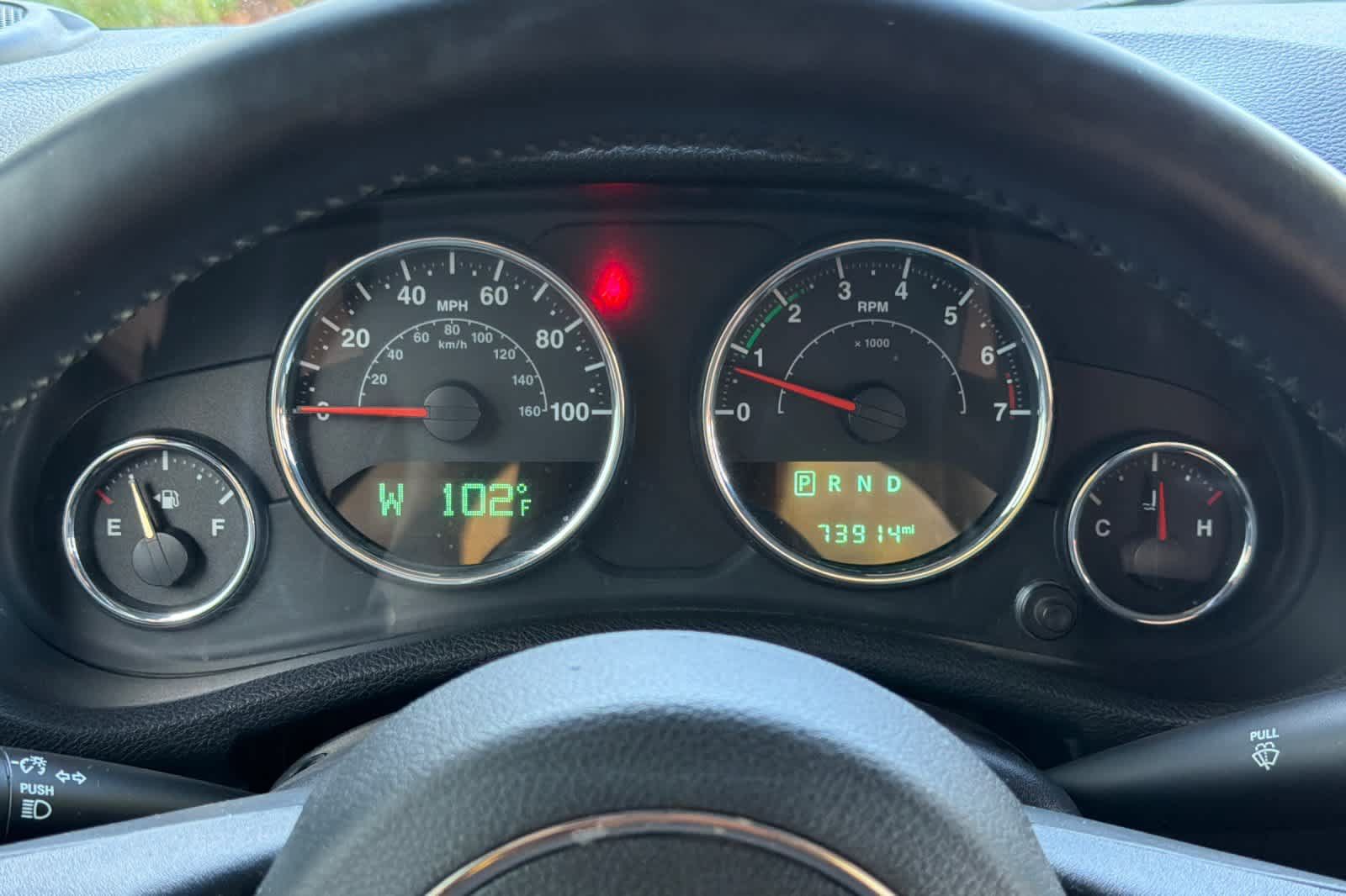 Used 2018 Jeep Wrangler Sport AWD/4WD image 25