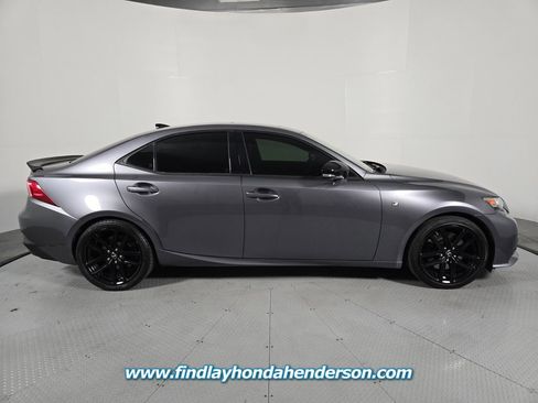 Used 2015 Lexus IS 350 w/ F-Sport Package image 7