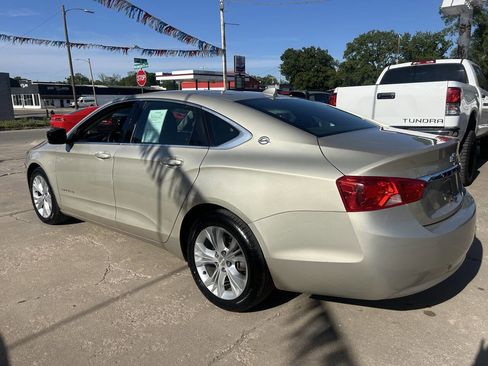 Used 2014 Chevrolet Impala LT FWD image 8