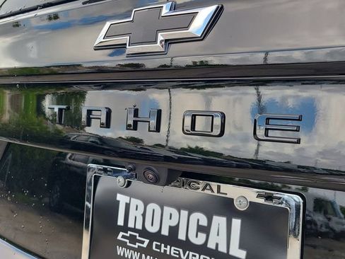 New 2026 Chevrolet Tahoe LS w/ LPO, Dark Essentials Package RWD image 31