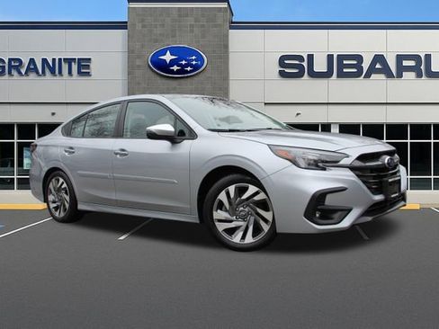 Certified 2025 Subaru Legacy Touring XT AWD/4WD image 4