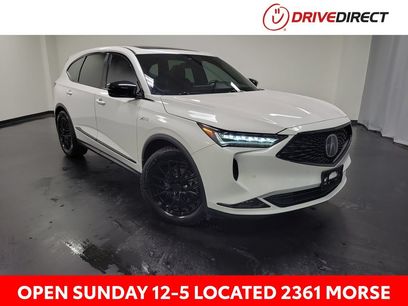 Used 2023 Acura MDX A-Spec
