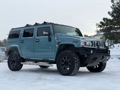 Used 2007 HUMMER H2 w/ Special Edition image 2