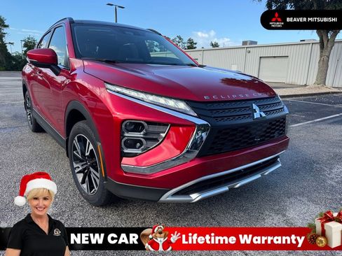 New 2025 Mitsubishi Eclipse Cross SE image 1