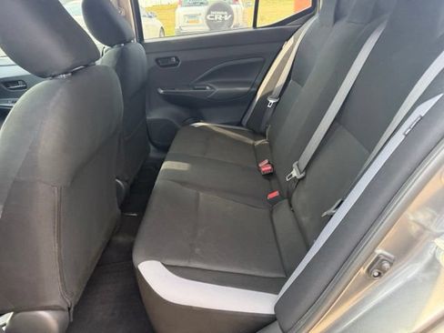 Used 2025 Nissan Versa S w/ Trunk Package FWD image 12