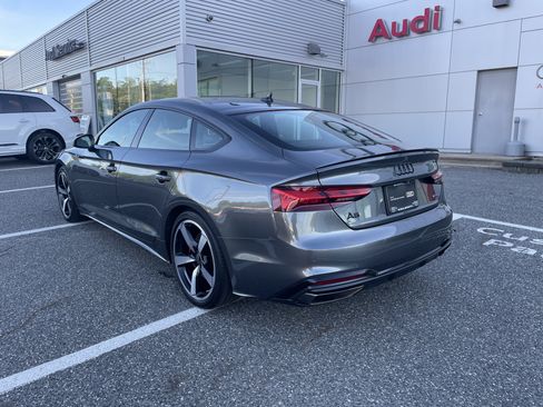 Certified 2023 Audi A5 2.0T Premium Plus w/ Premium Plus AWD/4WD image 6
