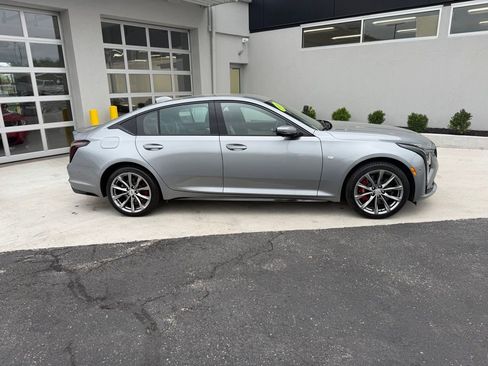 Used 2026 Cadillac CT5 Sport w/ Technology Package image 49