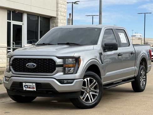 Used 2023 Ford F150 XL w/ STX Appearance Package image 2