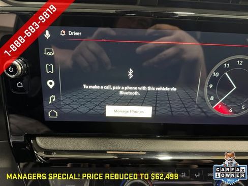 Used 2026 GMC Sierra 1500 AT4 w/ AT4 Premium Package AWD/4WD image 21