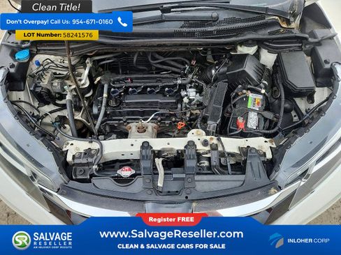 Used 2016 Honda CR-V LX image 16