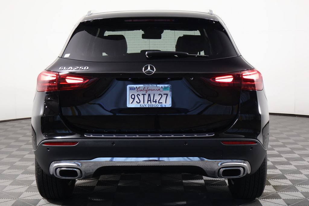 Certified 2025 Mercedes-Benz GLA 250 image 5