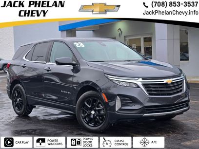 Used 2023 Chevrolet Equinox LT