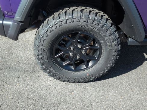 New 2026 Jeep Wrangler Unlimited Sport AWD/4WD image 7