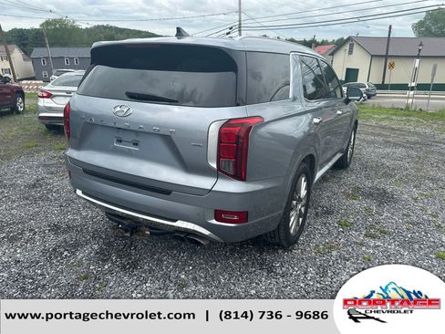 Used 2020 Hyundai Palisade Limited AWD/4WD image 5