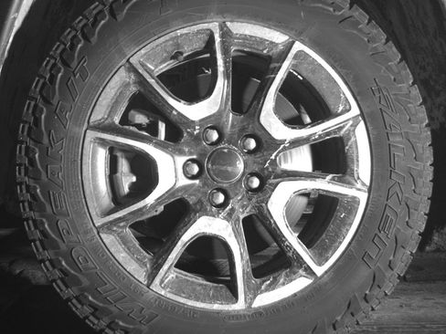 Used 2025 Jeep Compass Trailhawk AWD/4WD image 12