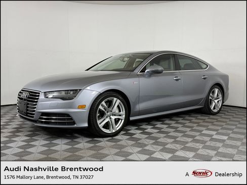 Used 2018 Audi A7 3.0T Prestige image 1