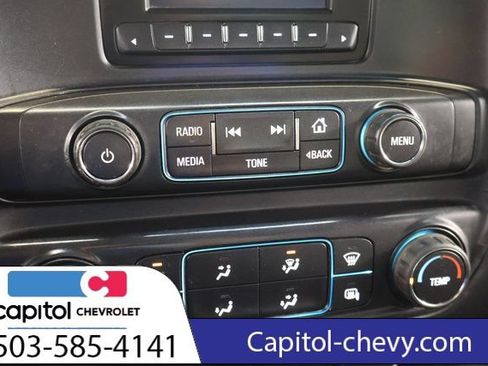 Used 2015 Chevrolet Silverado 3500 W/T w/ WT Convenience Package AWD/4WD image 20