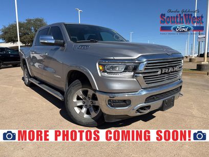 Used 2019 RAM 1500 Laramie
