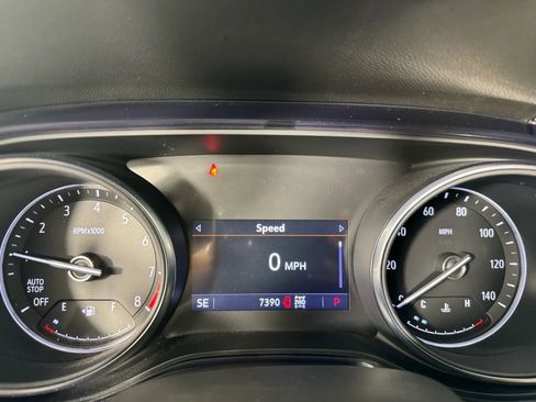 Used 2023 Buick Encore GX Select w/ Sport Touring Package image 14