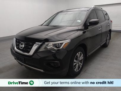 Used 2019 Nissan Pathfinder S