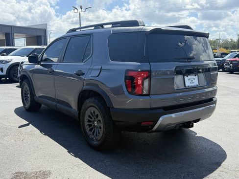 Used 2026 Honda Passport TrailSport image 7