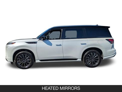 New 2026 INFINITI QX80 Autograph image 5