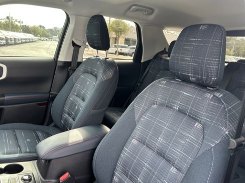 New 2025 Ford Bronco Sport Heritage w/ Convenience Package image 14