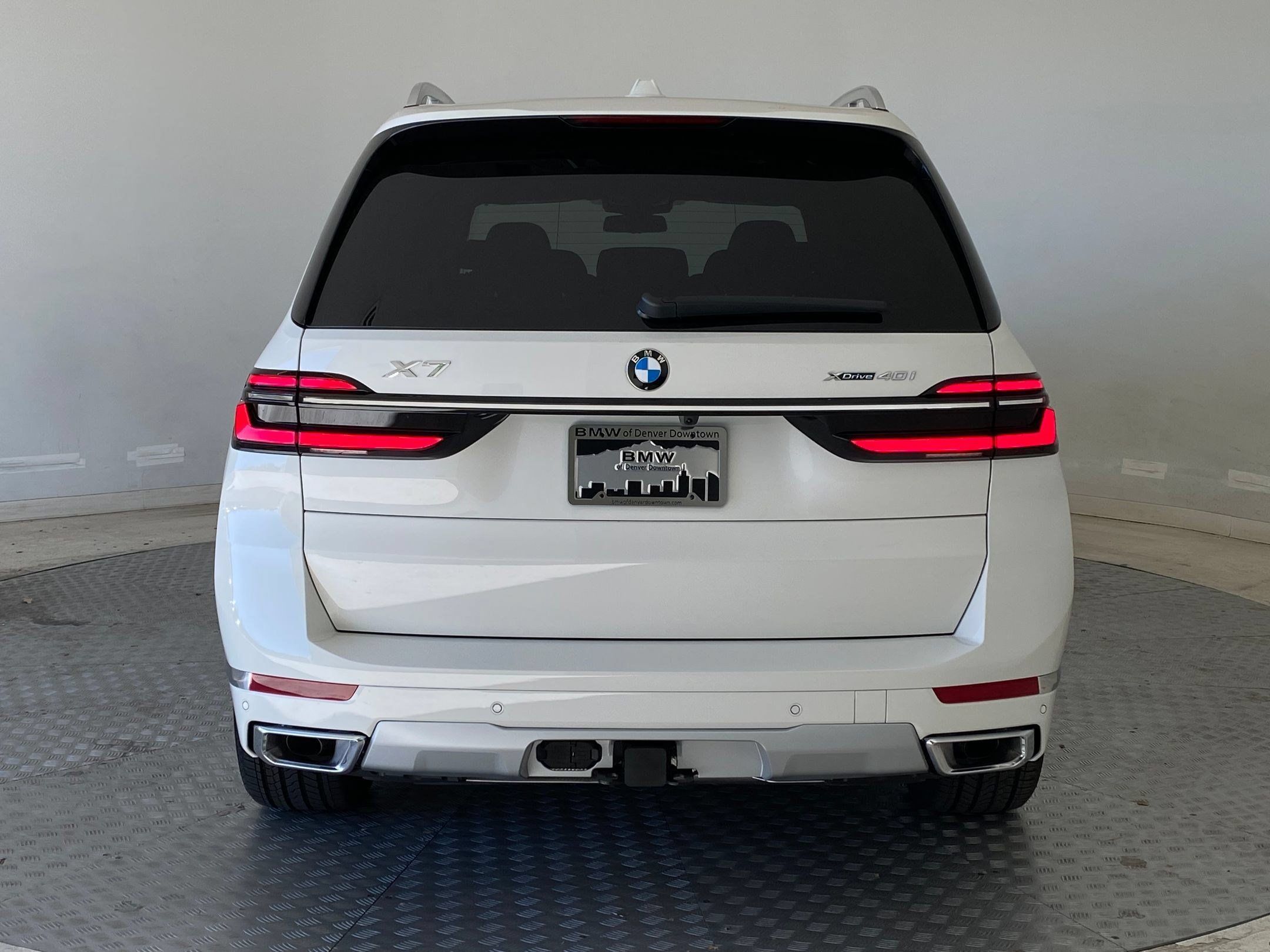 Used 2026 BMW X7 xDrive40i AWD/4WD image 10