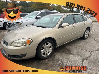Used 2008 Chevrolet Impala LT