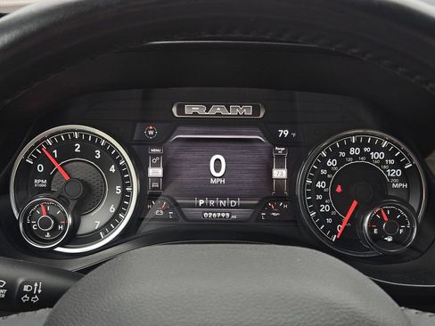 Used 2023 RAM 1500 Big Horn AWD/4WD image 12